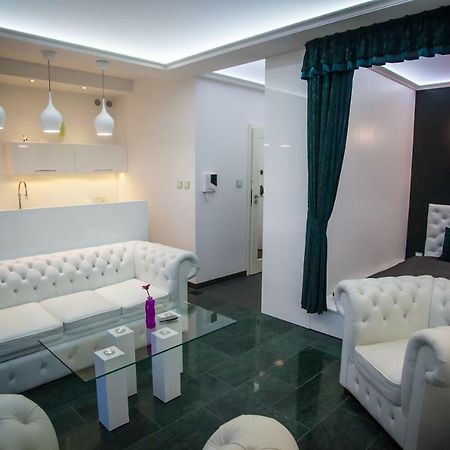 Royal Apartment In City Centre Suwałki Exteriör bild