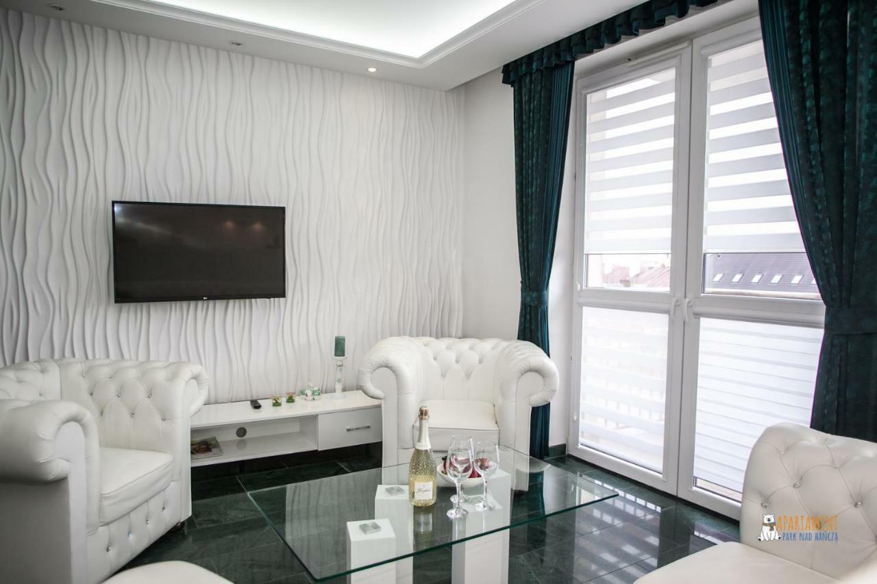 Royal Apartment In City Centre Suwałki Exteriör bild
